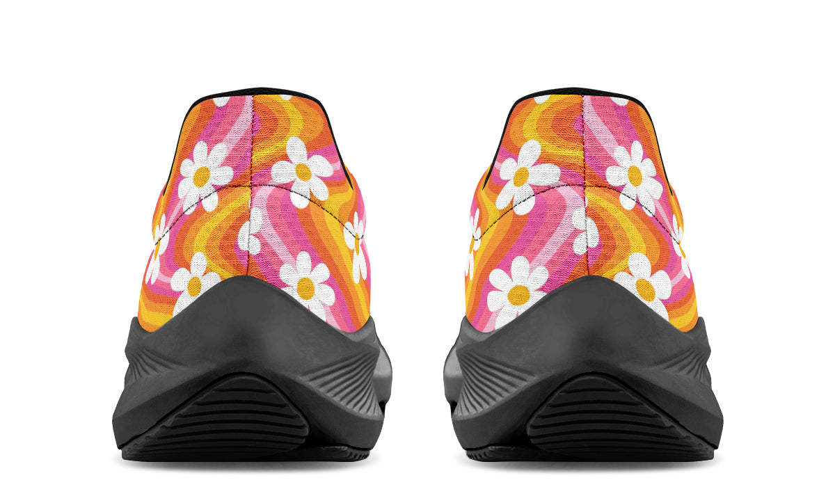 Groovy Waves Sneakers V2 Test