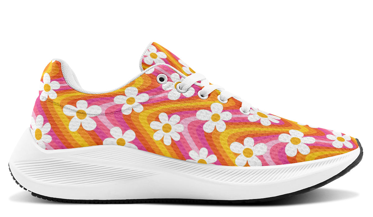 Groovy Waves Sneakers V2 Test