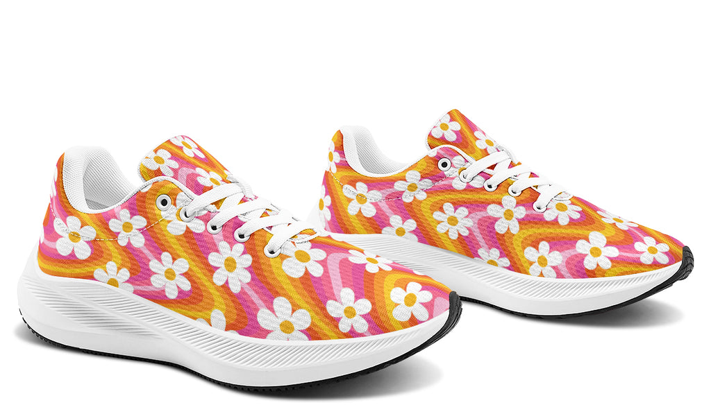 Groovy Waves Sneakers V2 Test