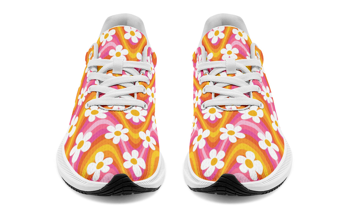 Groovy Waves Sneakers V2 Test