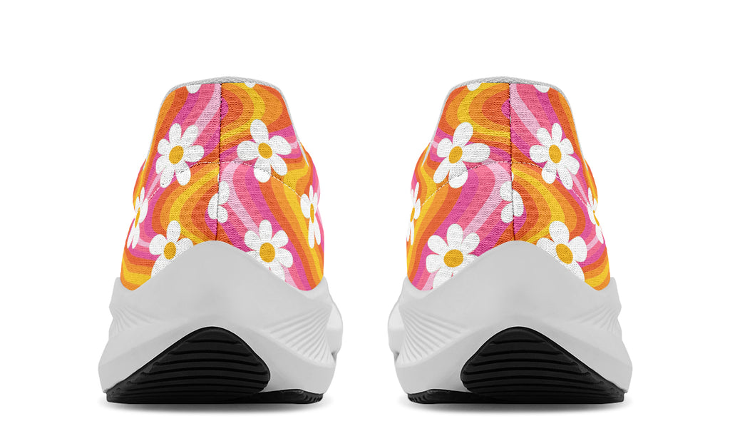 Groovy Waves Sneakers V2 Test