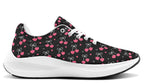 Heart Bows on Black