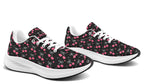 Heart Bows on Black