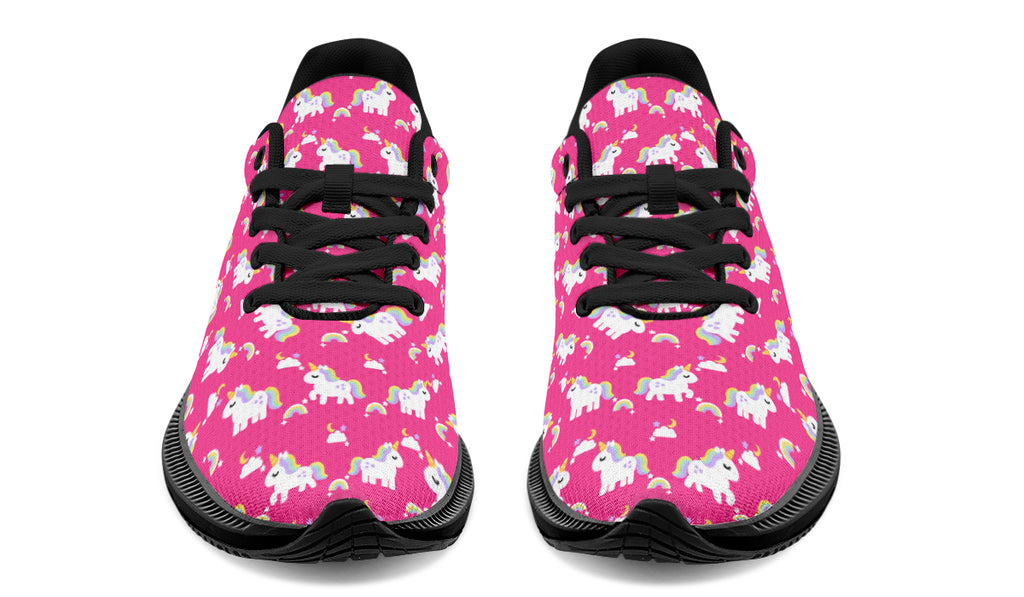 Hot Pink Unicorns