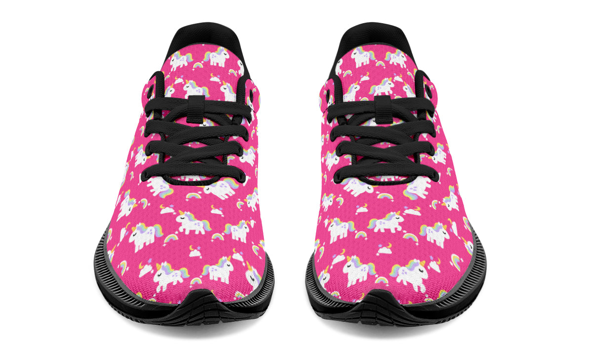 Hot Pink Unicorns