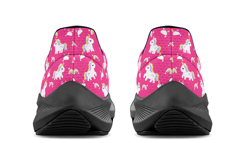 Hot Pink Unicorns