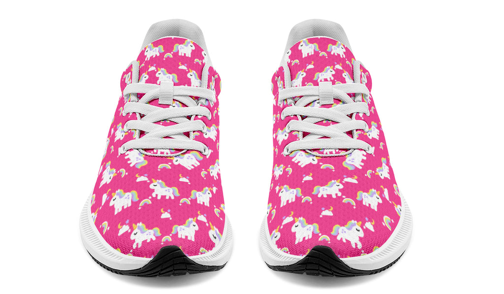 Hot Pink Unicorns