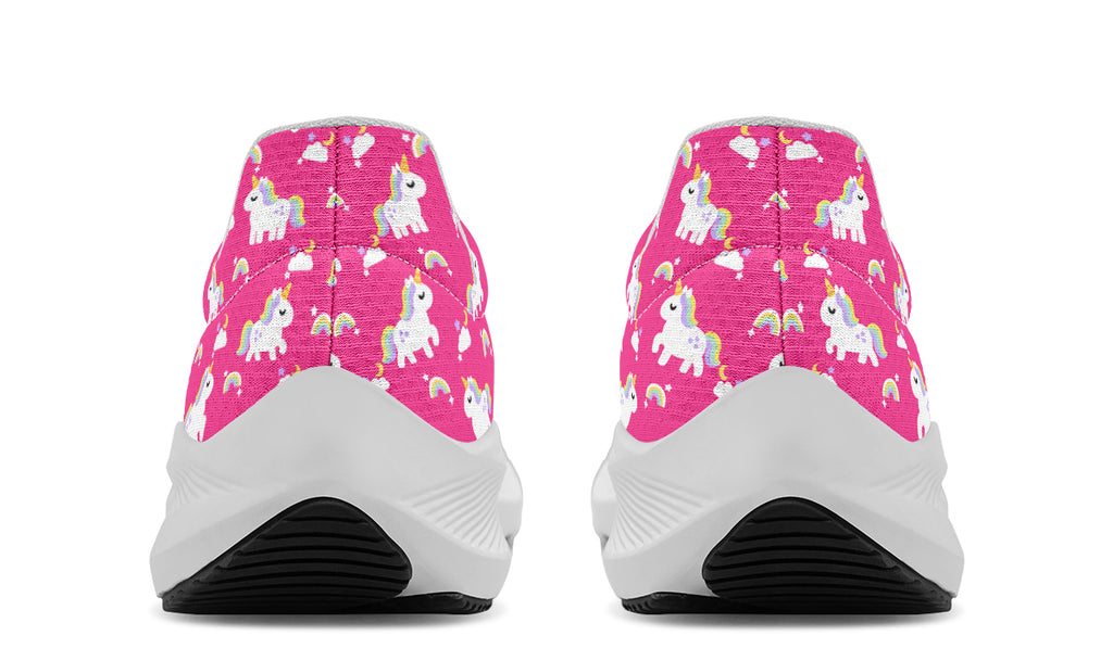 Hot Pink Unicorns