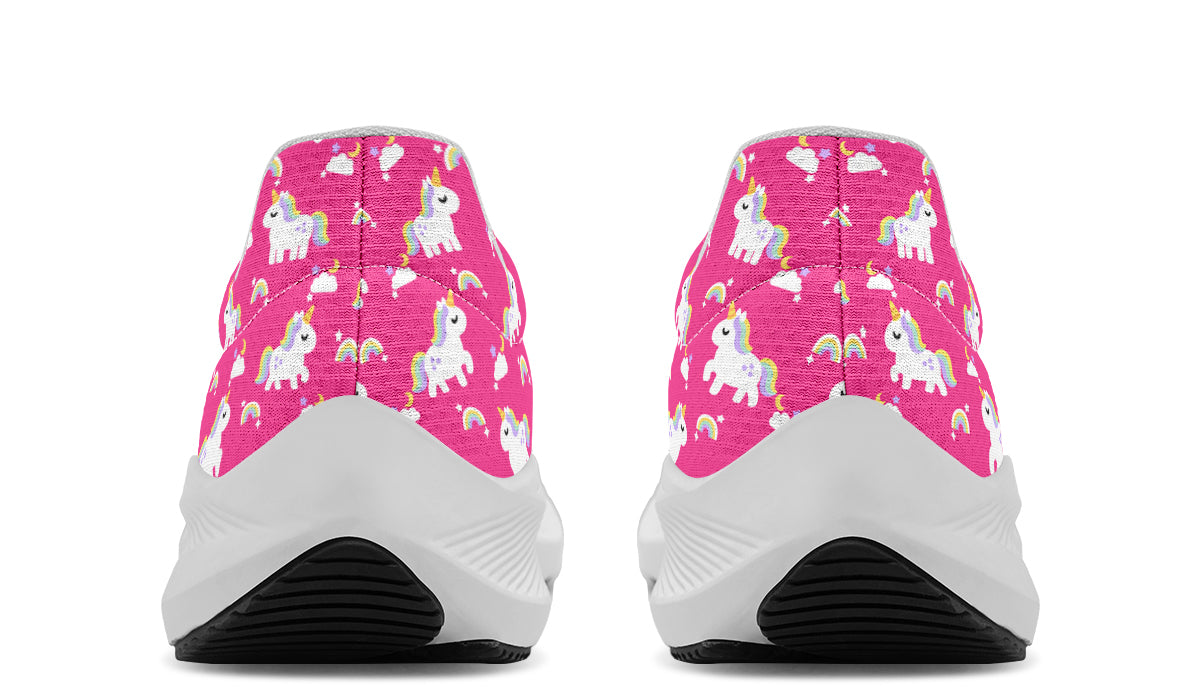 Hot Pink Unicorns