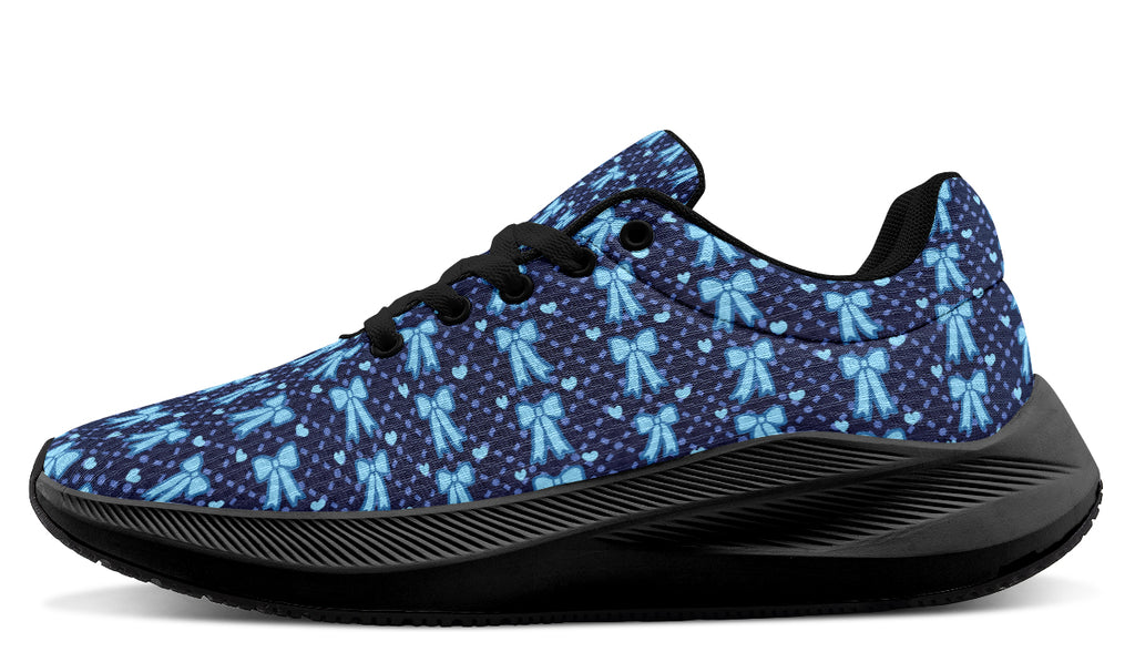 Ice Bows on Navy