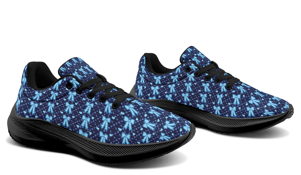 Ice Bows on Navy