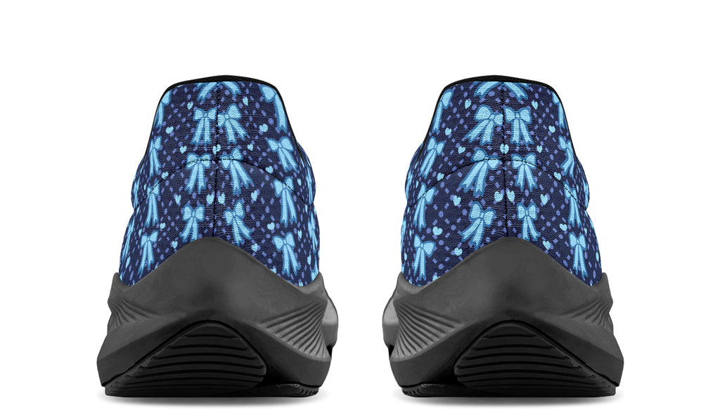 Ice Bows on Navy
