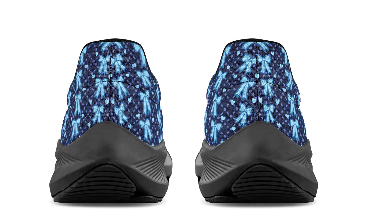 Ice Bows on Navy
