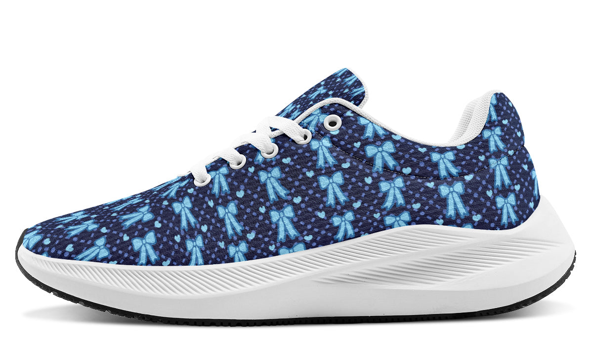 Ice Bows on Navy