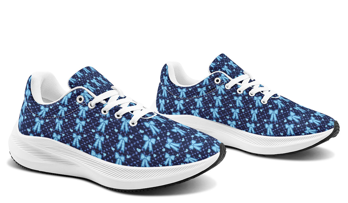 Ice Bows on Navy