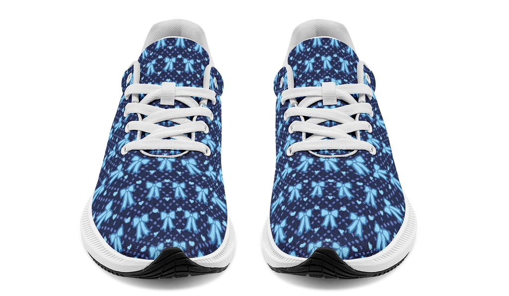 Ice Bows on Navy