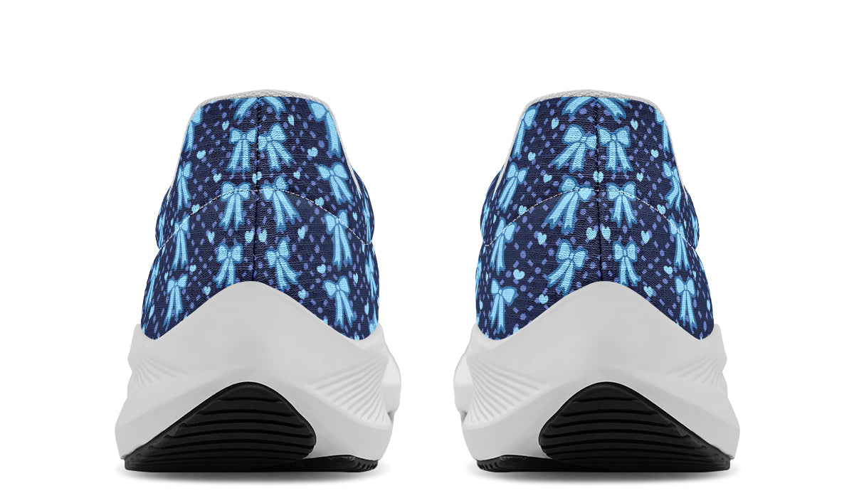 Ice Bows on Navy