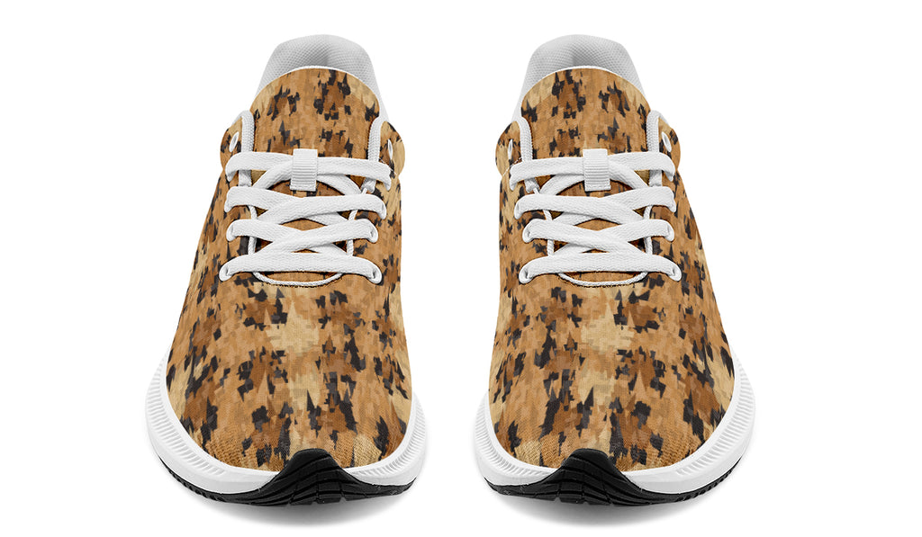 Leopard Fur