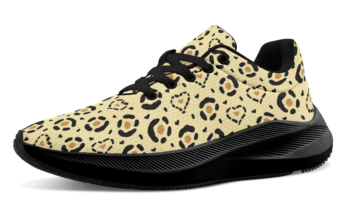 Leopard Hearts