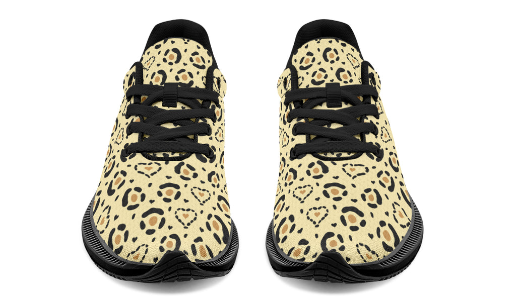 Leopard Hearts