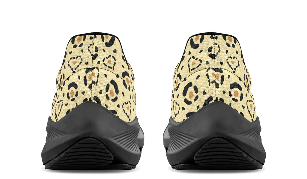 Leopard Hearts