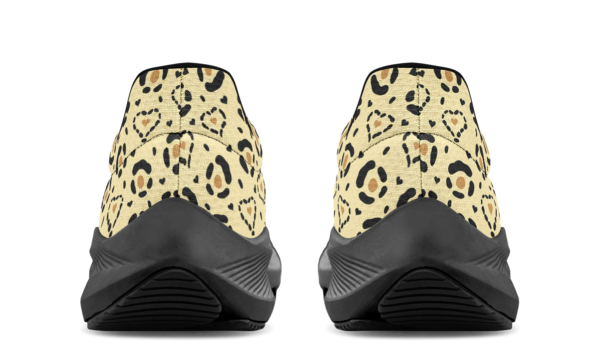 Leopard Hearts