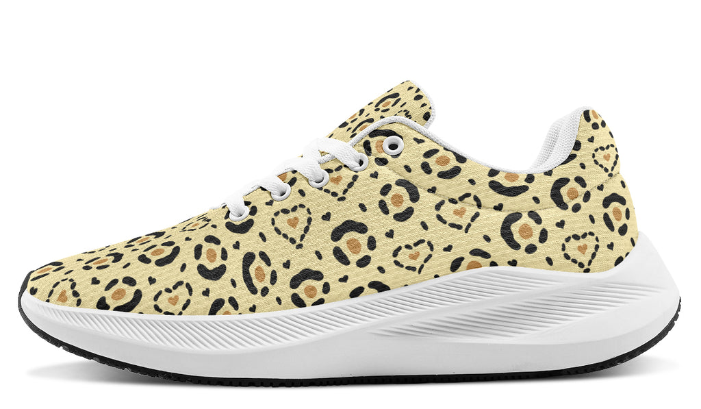 Leopard Hearts