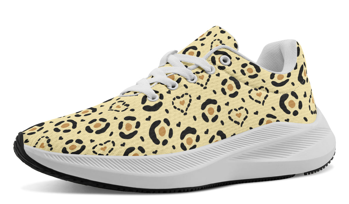Leopard Hearts