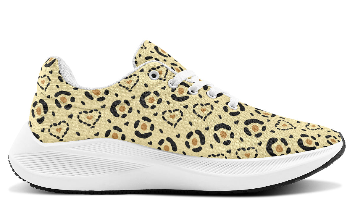 Leopard Hearts