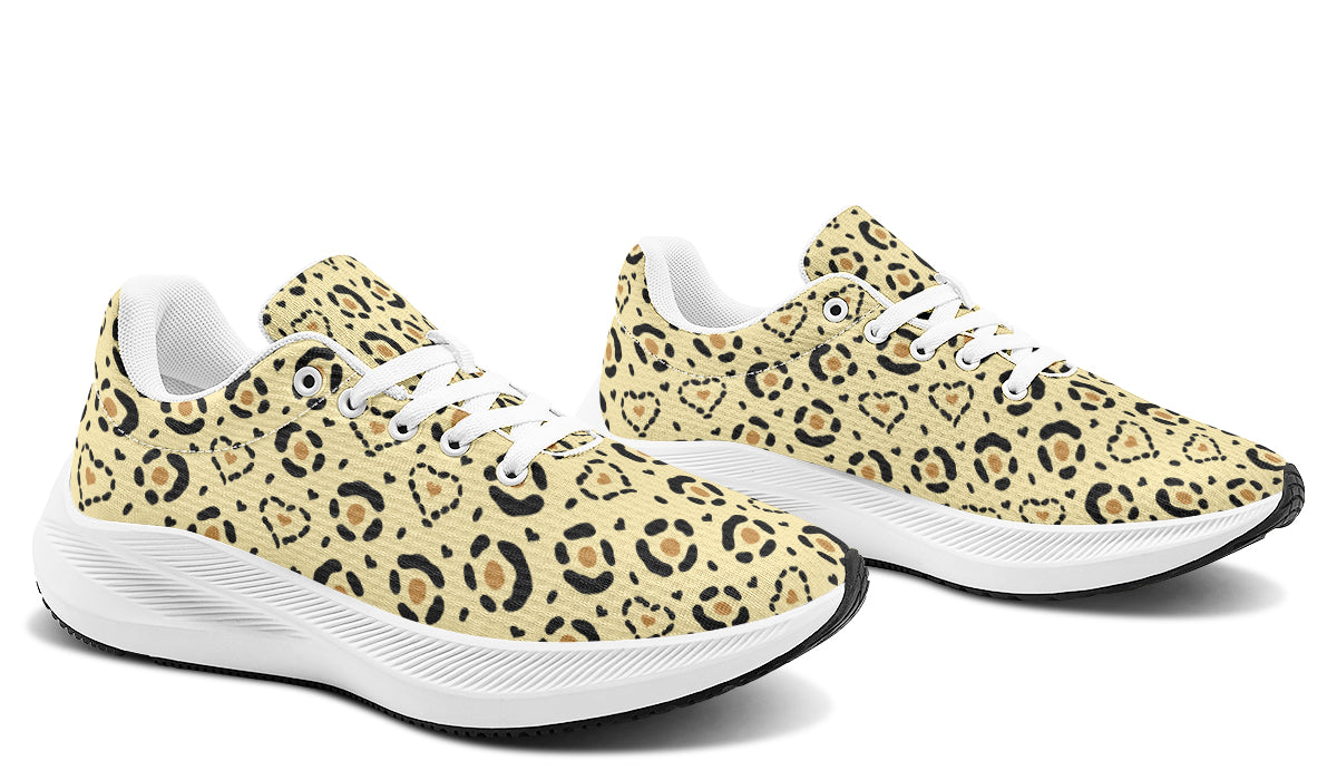 Leopard Hearts