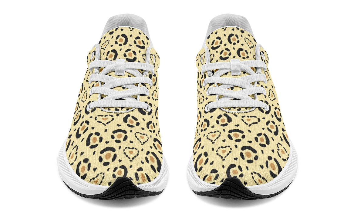 Leopard Hearts