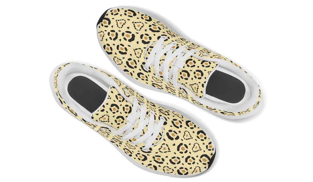 Leopard Hearts