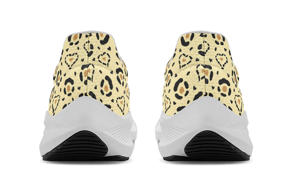Leopard Hearts