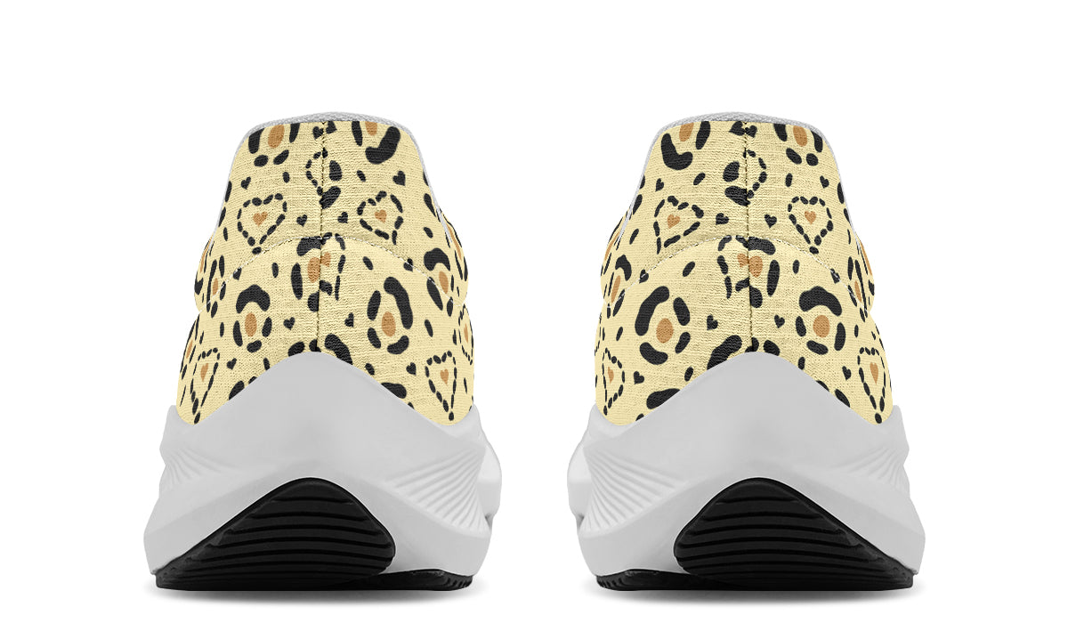 Leopard Hearts