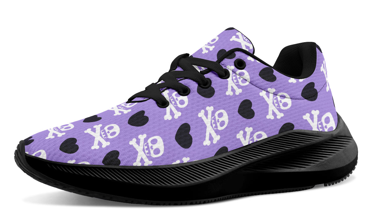 Lilac Crossbones