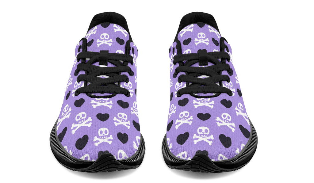 Lilac Crossbones