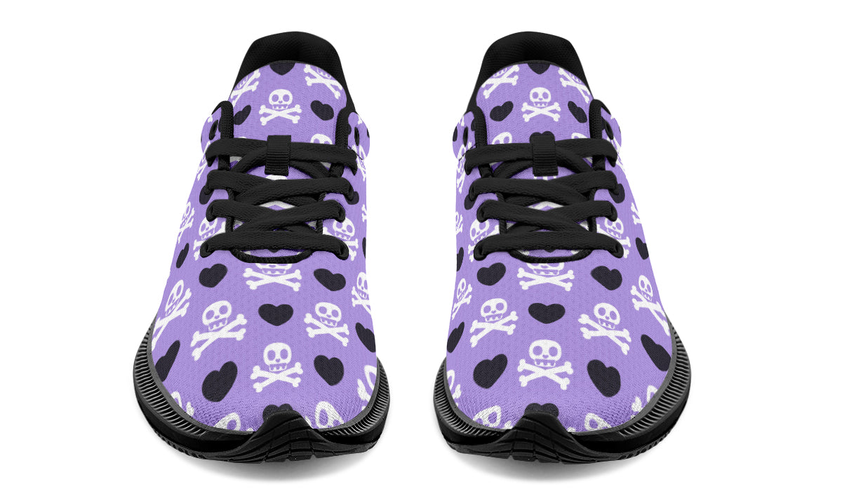 Lilac Crossbones