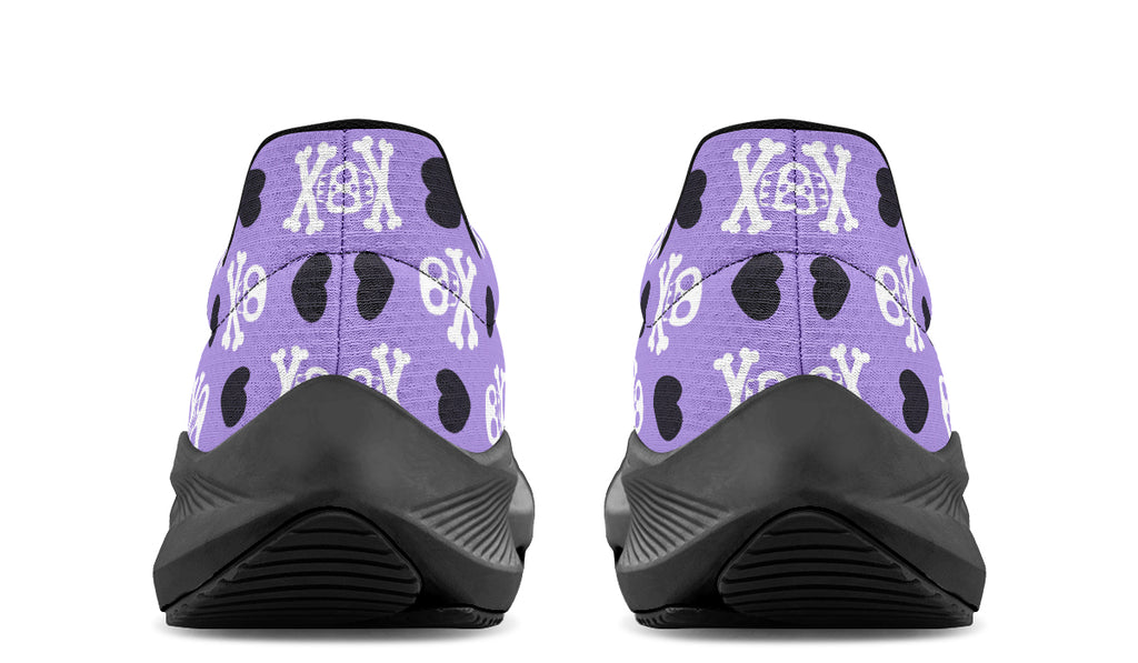 Lilac Crossbones