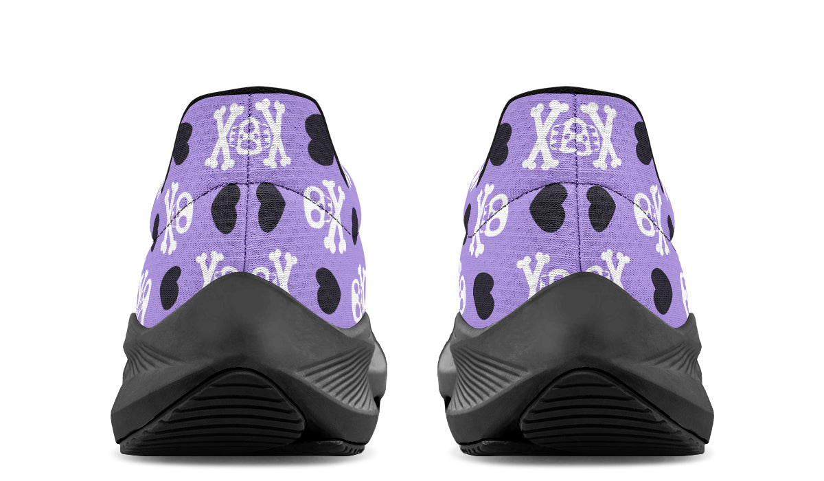 Lilac Crossbones