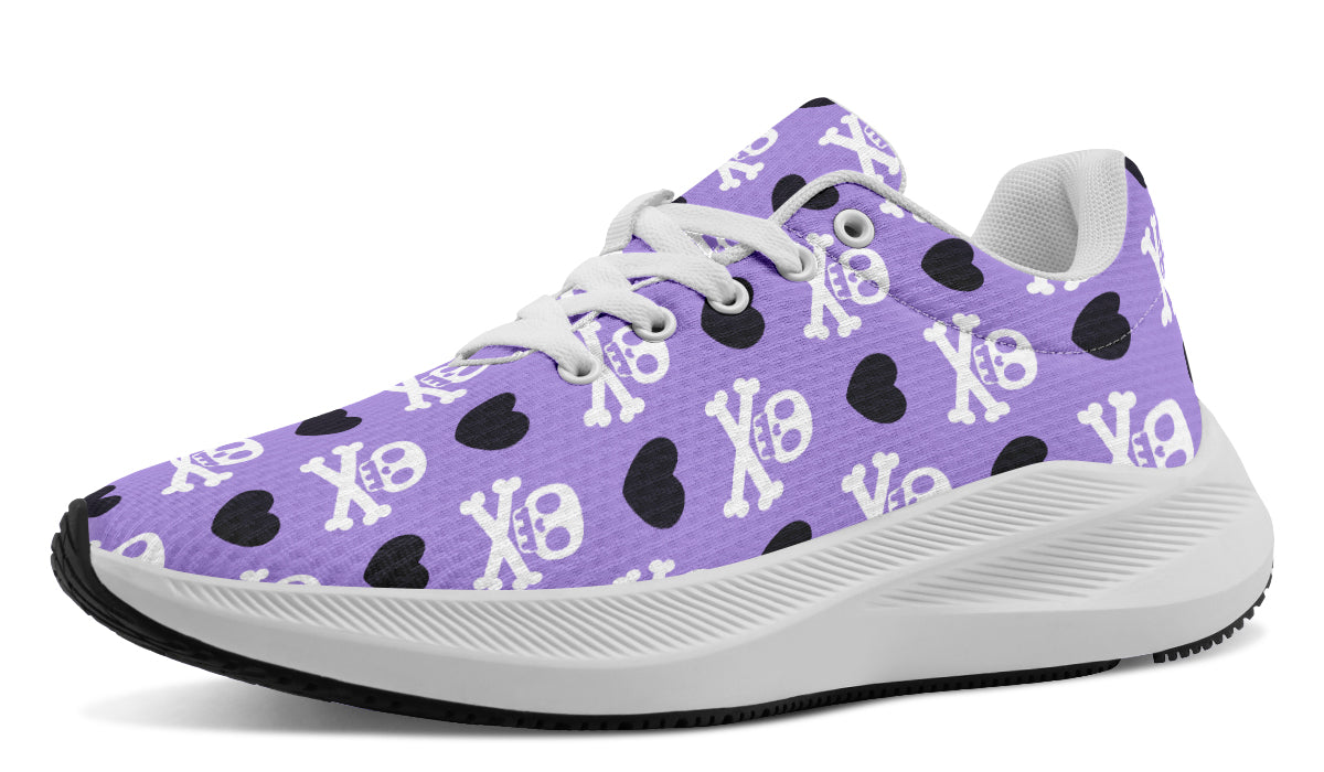 Lilac Crossbones