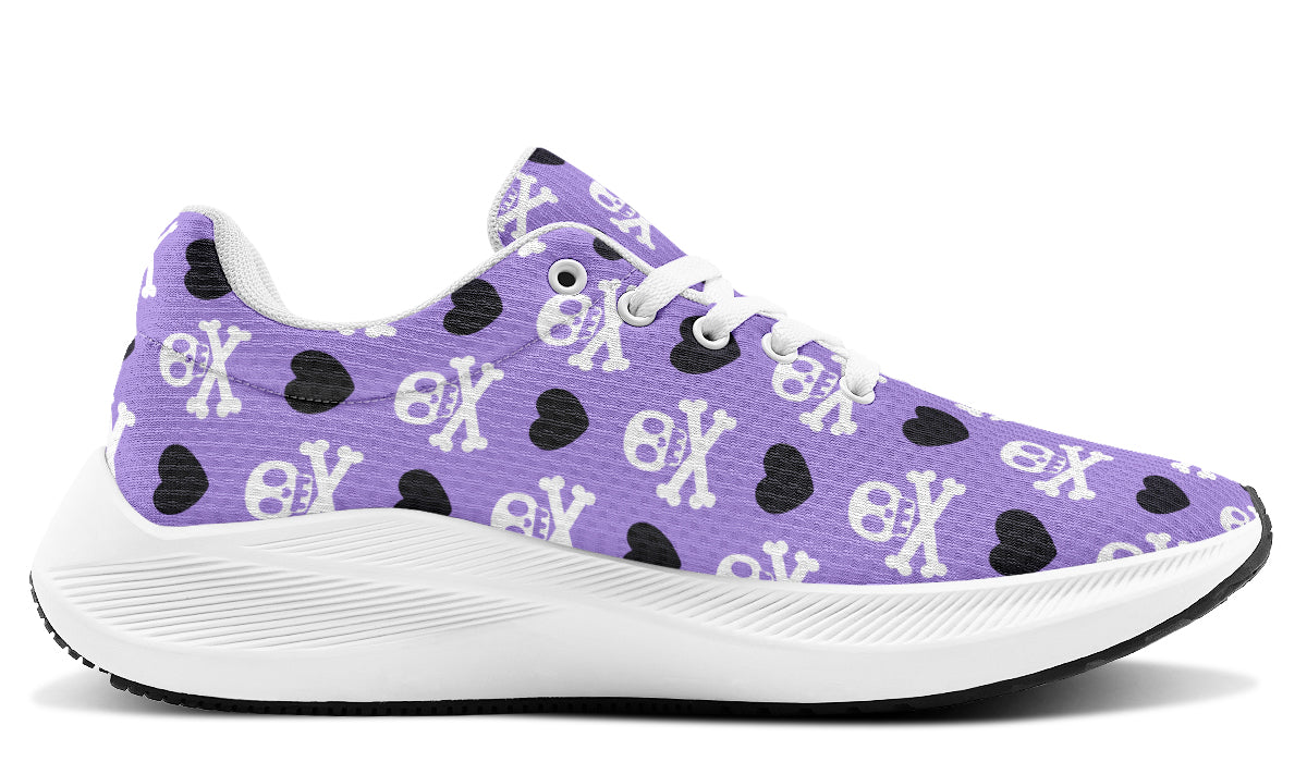 Lilac Crossbones