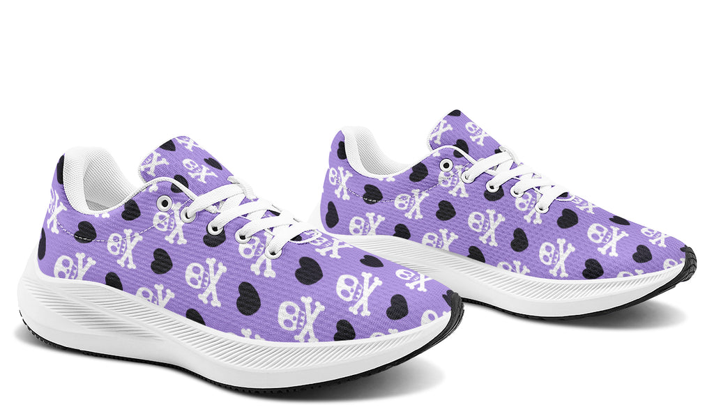 Lilac Crossbones