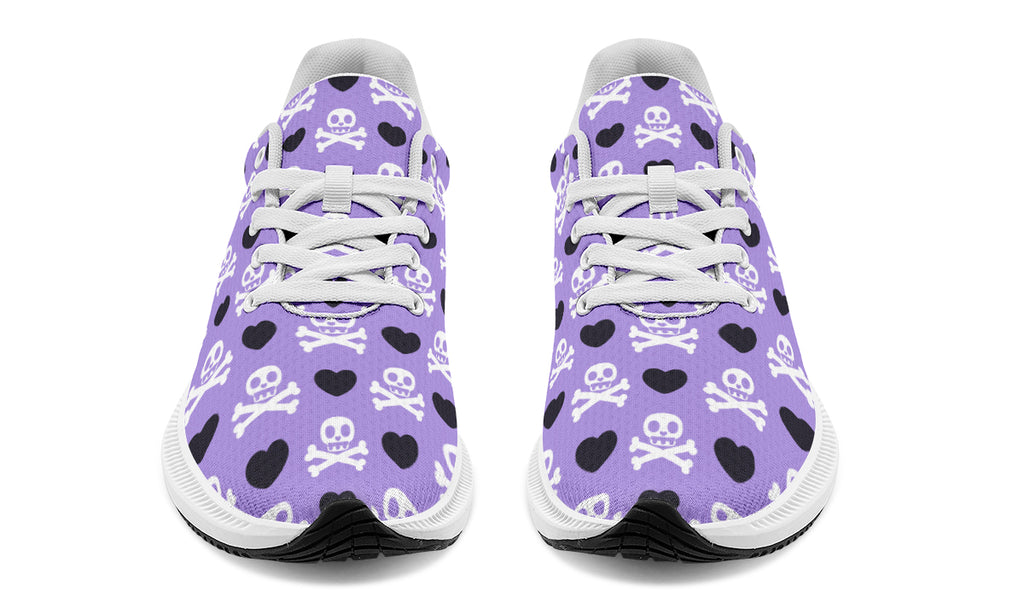 Lilac Crossbones