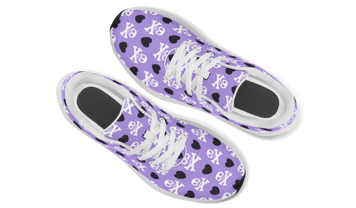 Lilac Crossbones