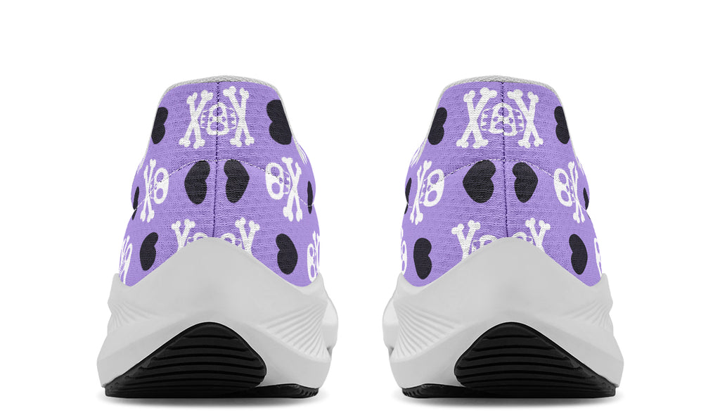 Lilac Crossbones