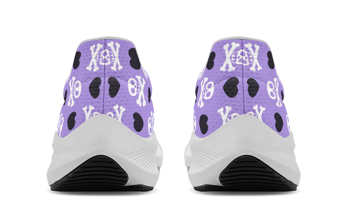 Lilac Crossbones