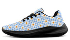 Painted Daisy Gingham