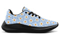 Painted Daisy Gingham