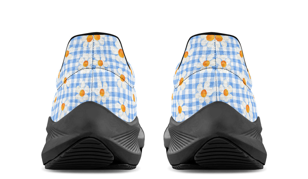 Painted Daisy Gingham