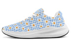 Painted Daisy Gingham